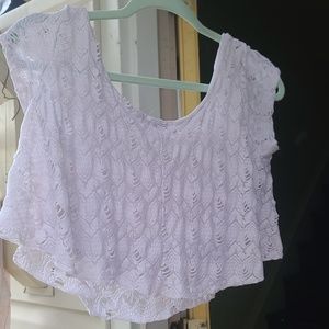 Charlotte Russe White Top